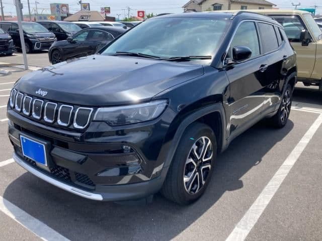 JEEP JEEP COMPASS 4WD