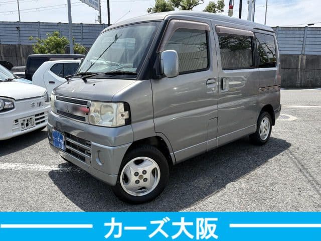 MITSUBISHI TOWNBOX