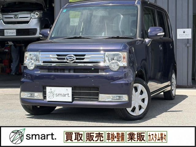 DAIHATSU MOVE CONTE CUSTOM