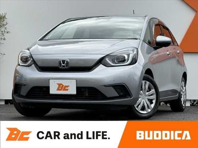 HONDA FIT e:HEV