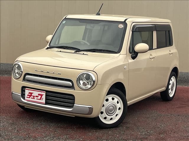 SUZUKI ALTO LAPIN Chocolat