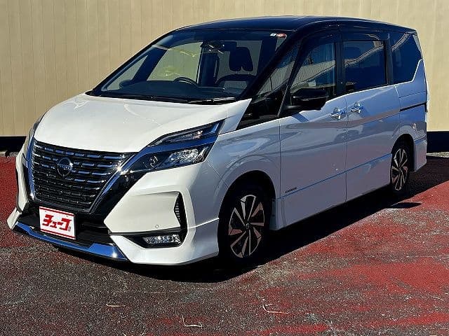 NISSAN