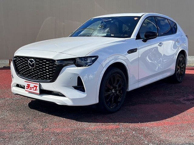 MAZDA CX-60