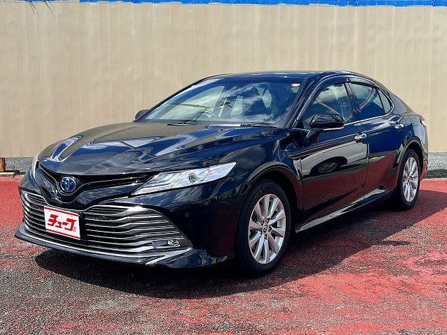 TOYOTA CAMRY HYBRID