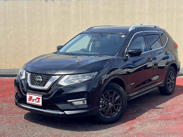 NISSAN