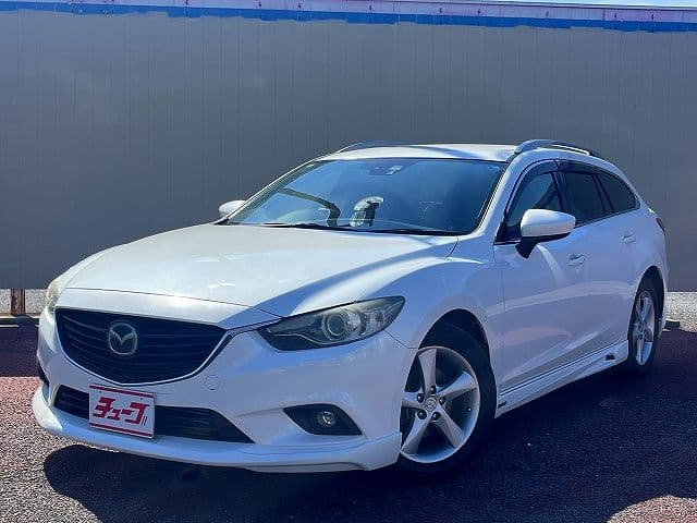 MAZDA ATENZA Wagon