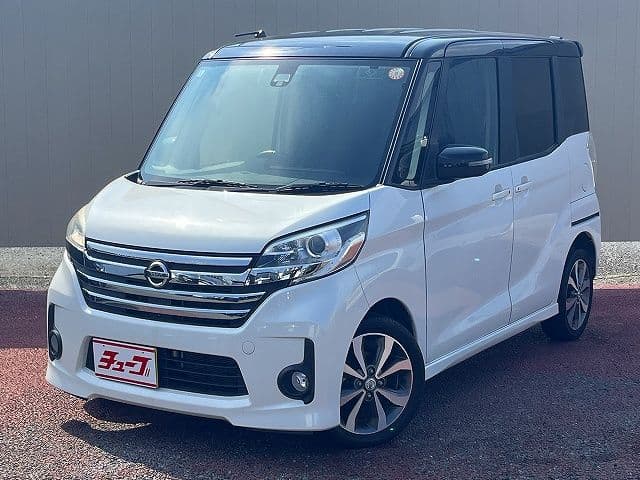 NISSAN DAYZ ROOX