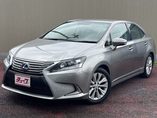 TOYOTA LEXUS HS250h