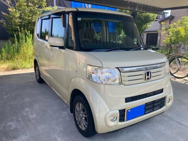 HONDA