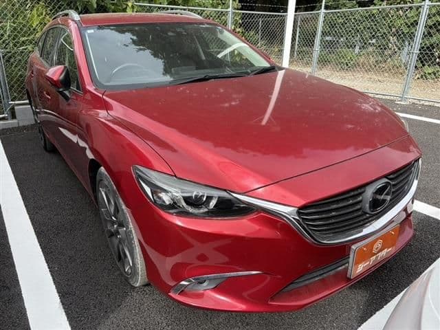 MAZDA ATENZA Wagon