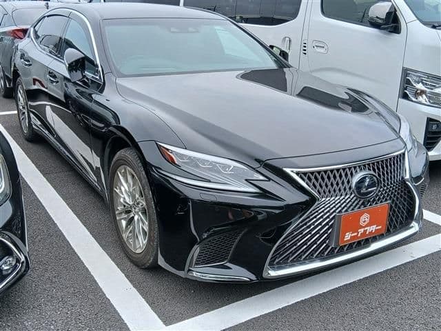 TOYOTA LEXUS LS500h