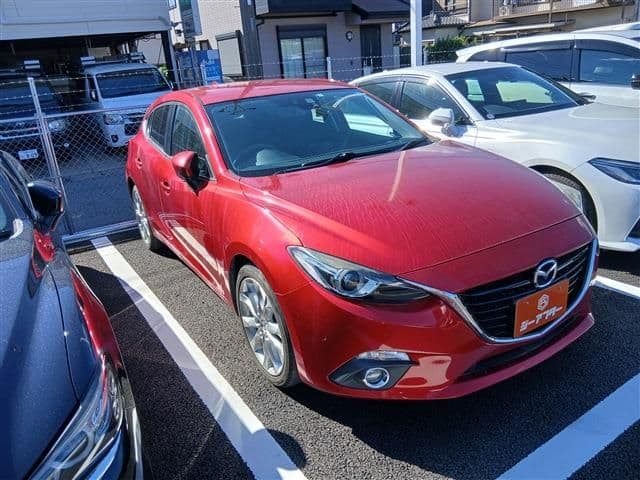 MAZDA