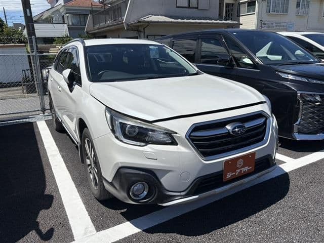 SUBARU