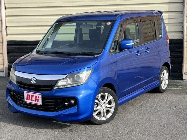 SUZUKI SOLIO BANDIT