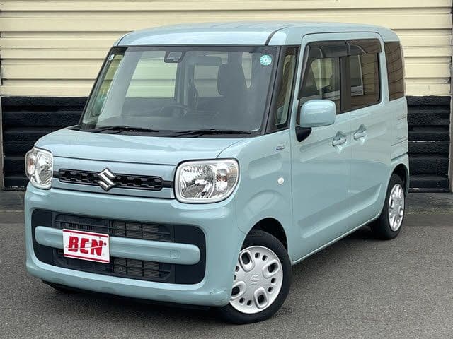 SUZUKI Spacia 4WD