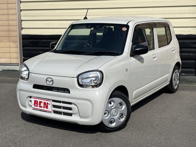 MAZDA CAROL  4WD