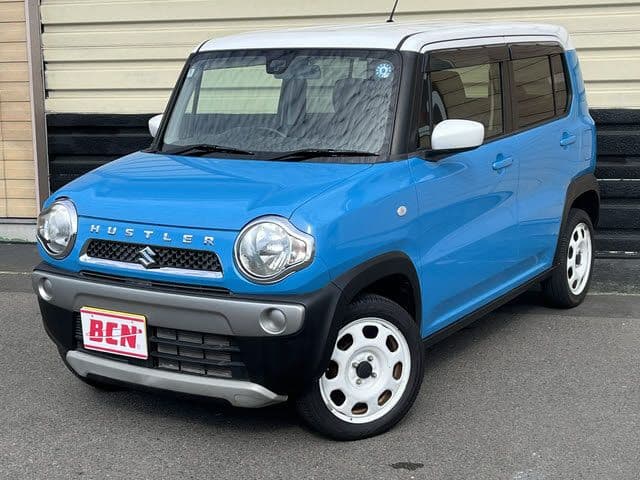 SUZUKI HUSTLER