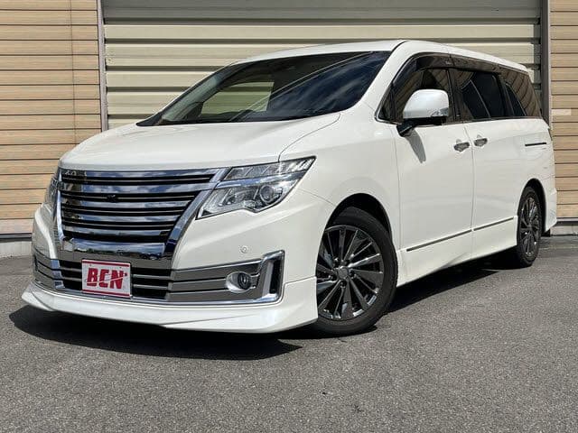 NISSAN ELGRAND