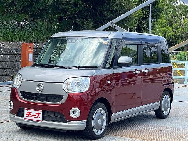 DAIHATSU MOVE canbus