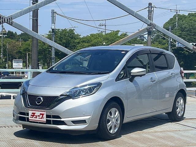 NISSAN