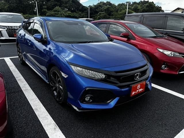 HONDA