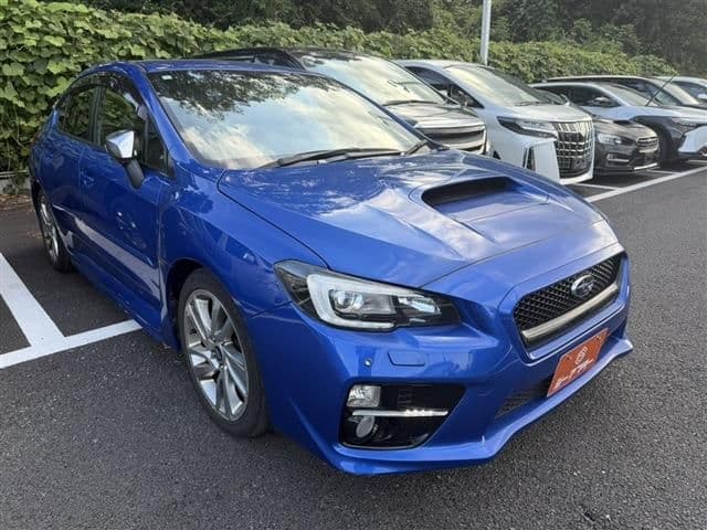 SUBARU