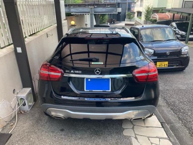 MERCEDES BENZ MERCEDES BENZ GLA class