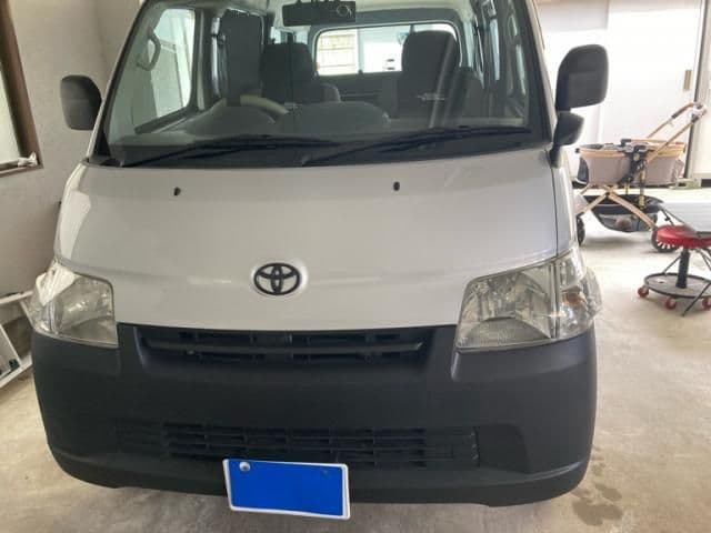 TOYOTA TOWNACE van 2WD