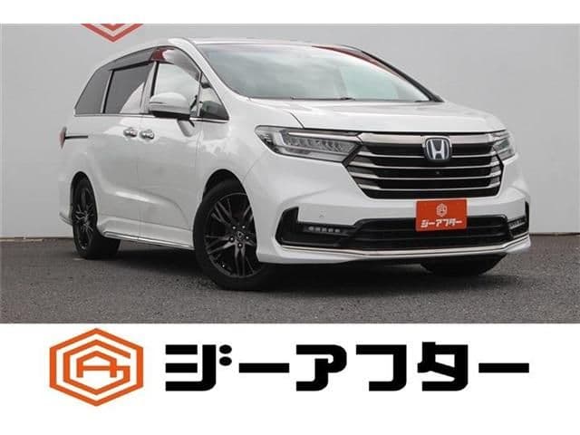 HONDA ODYSSEY e:HEV