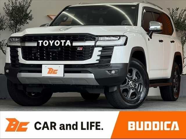 TOYOTA LANDCRUISER wagon