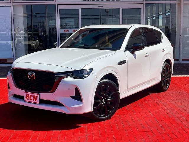MAZDA CX-60