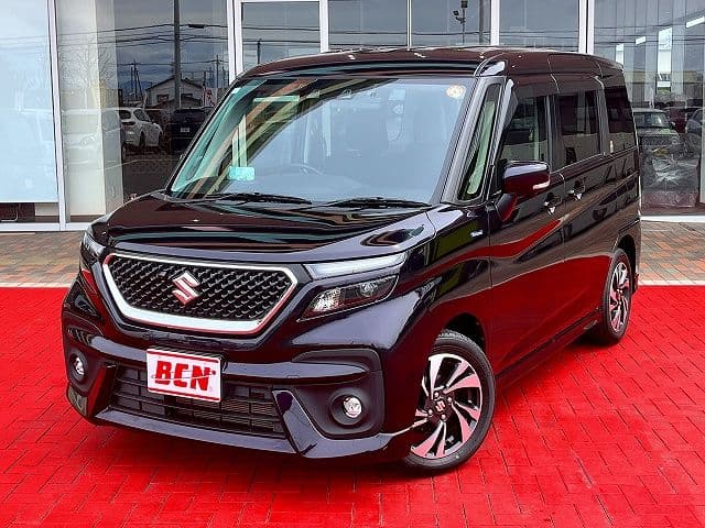 SUZUKI SOLIO BANDIT
