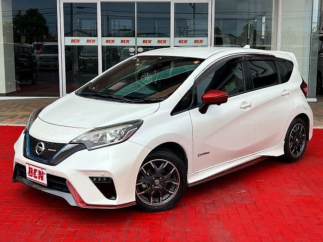 NISSAN