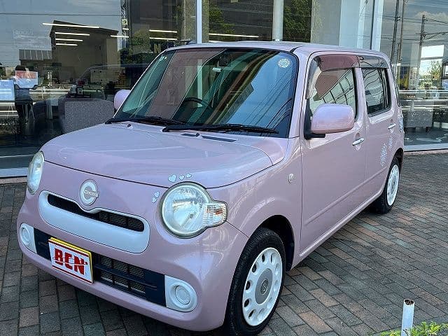 DAIHATSU MIRA Cocoa