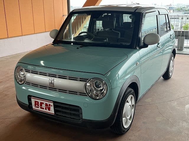 SUZUKI ALTO LAPIN