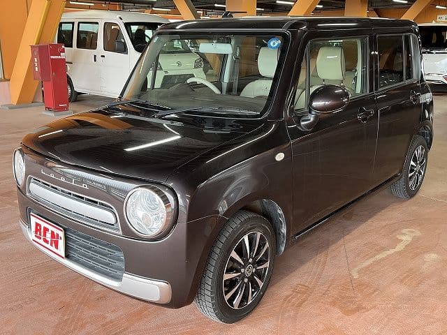 SUZUKI ALTO LAPIN Chocolat