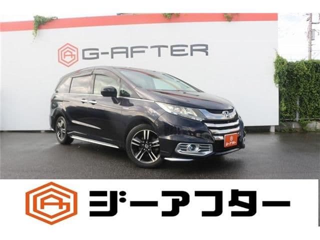 HONDA ODYSSEY HYBRID