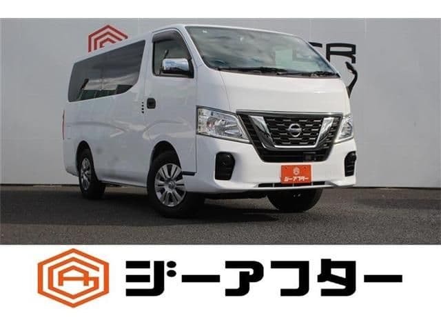 NISSAN NV350 CARAVAN 4WD