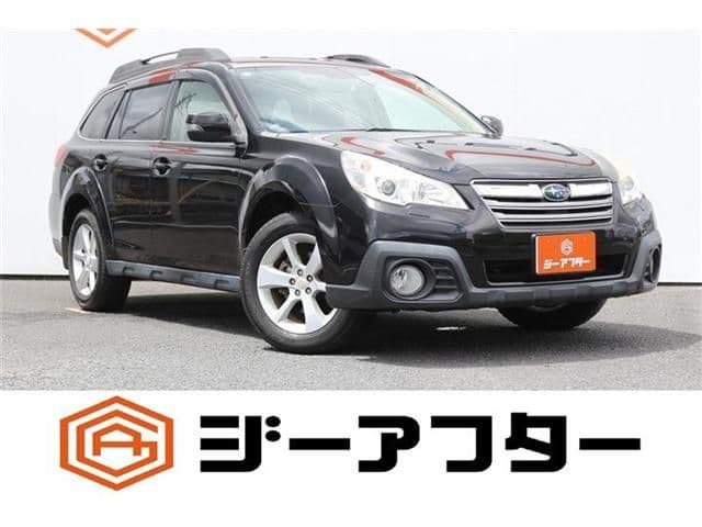 SUBARU