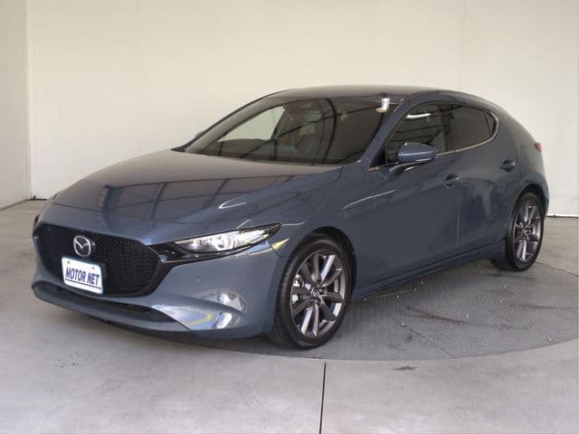 MAZDA MAZDA3 FASTBACK
