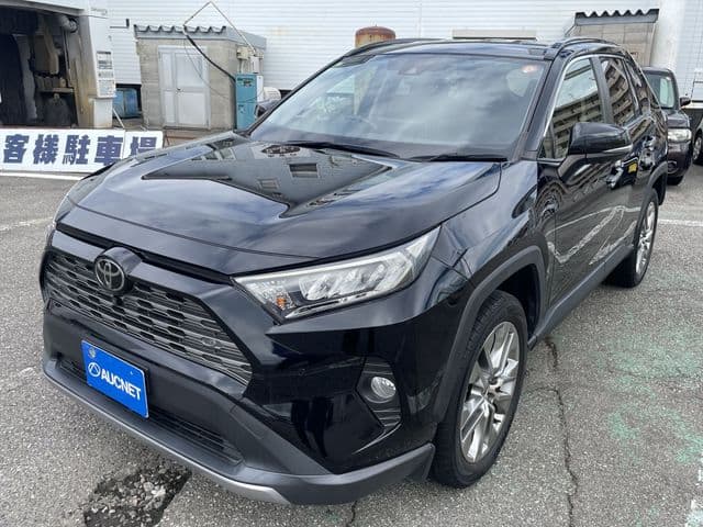 TOYOTA RAV4 4WD