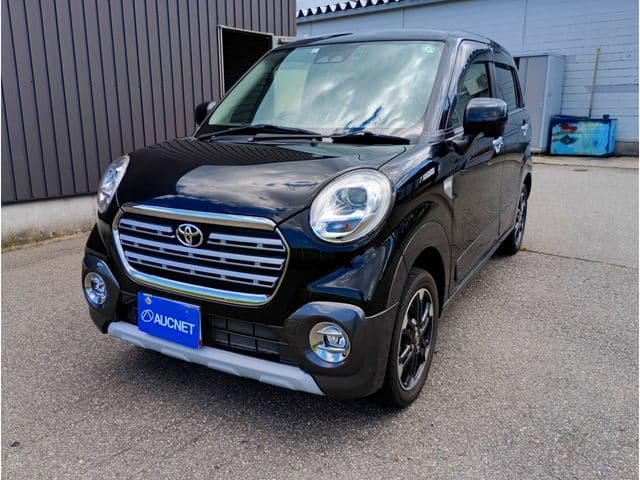 TOYOTA PIXIS JOY 4WD
