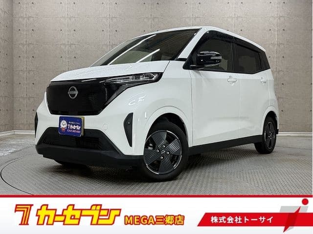 NISSAN SAKURA