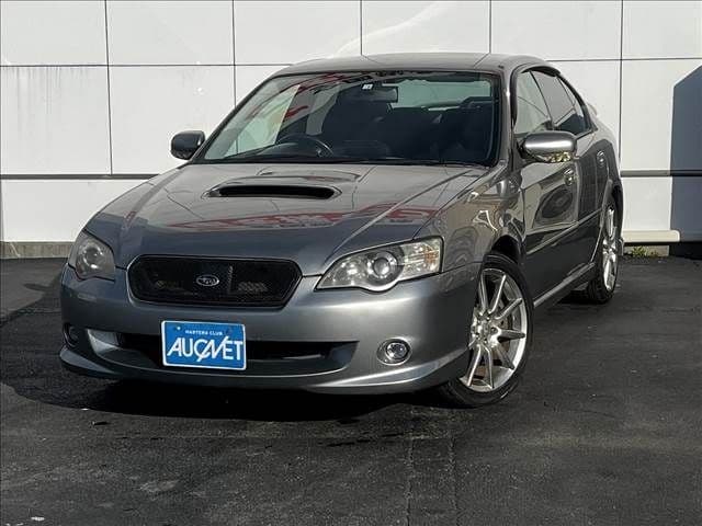 SUBARU LEGACY B4
