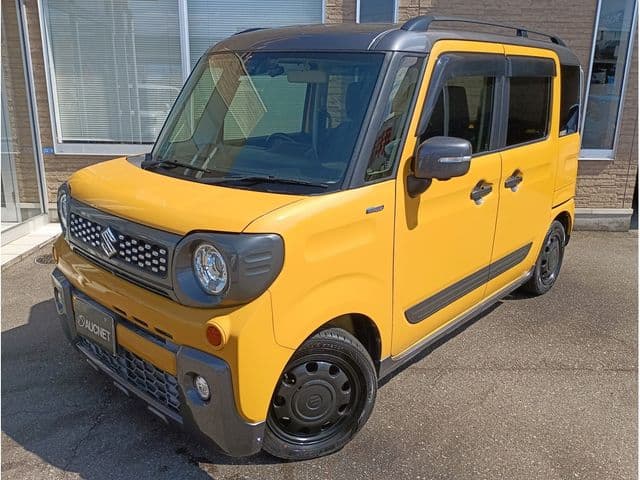 SUZUKI Spacia GEAR