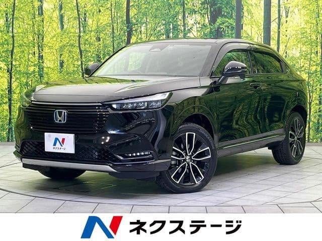 HONDA VEZEL e:HEV