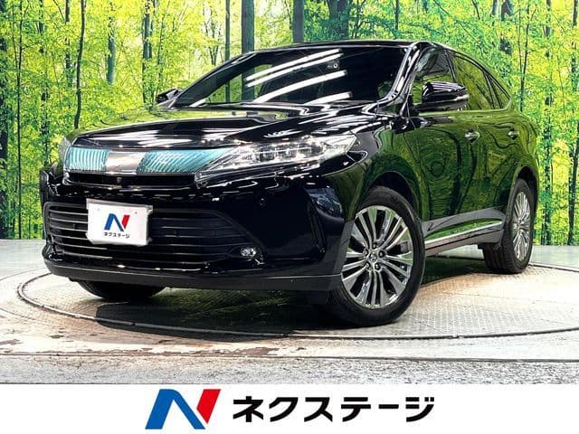 TOYOTA HARRIER 2WD