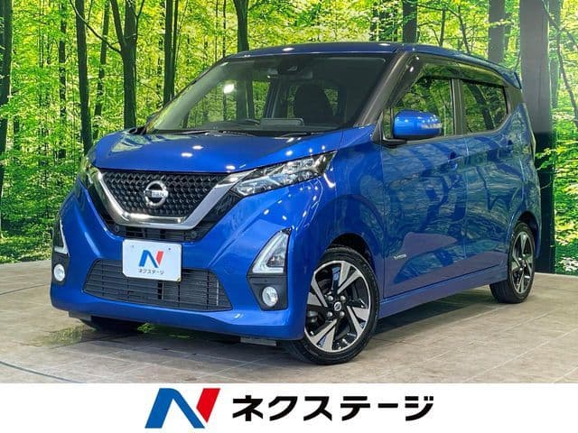 NISSAN DAYZ