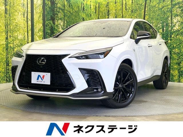 TOYOTA LEXUS NX350h
