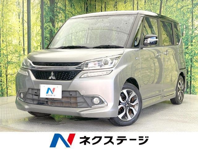 MITSUBISHI DELICA D:2 CUSTOM 2WD